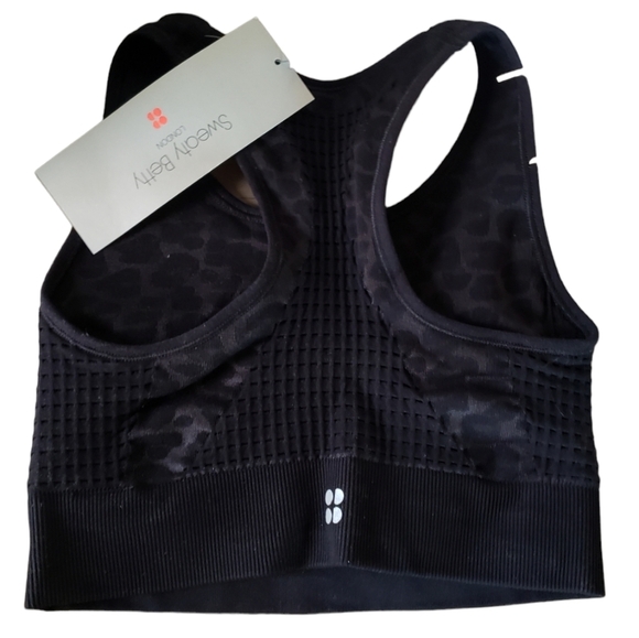 Sweaty Betty Stamina Workout Bra - Picture 3 of 4